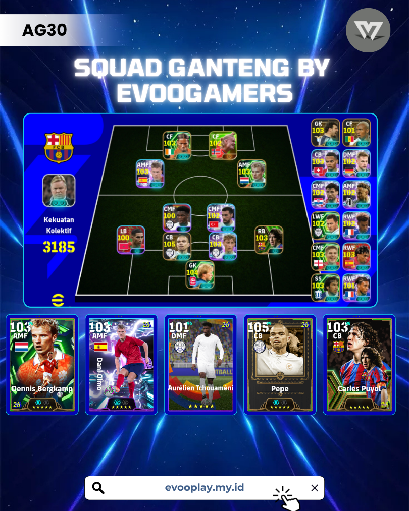 PEPE SQUAD MERATA ALLPEM BANYAK 