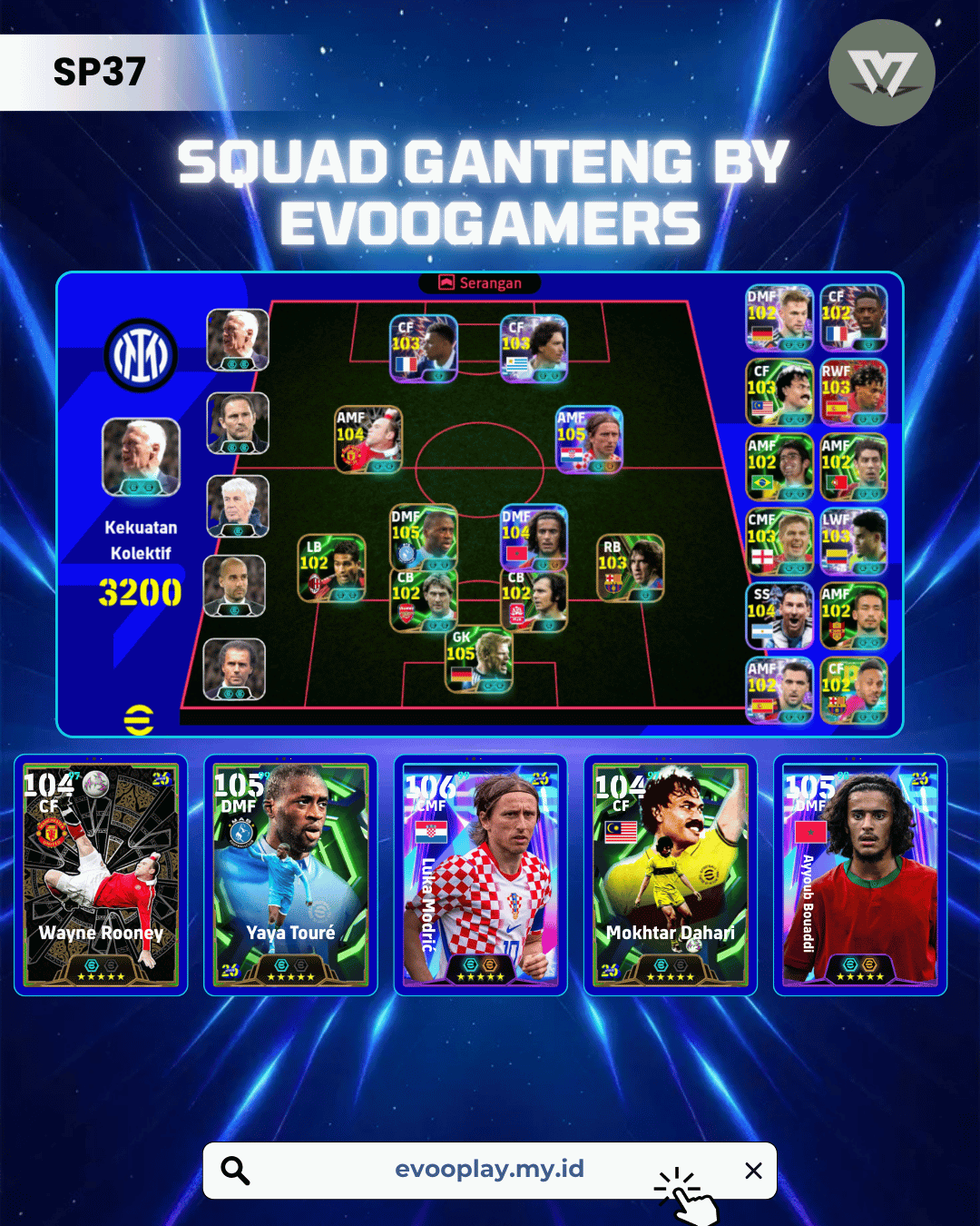 PACK PRANCIS & 4 GACHA 
