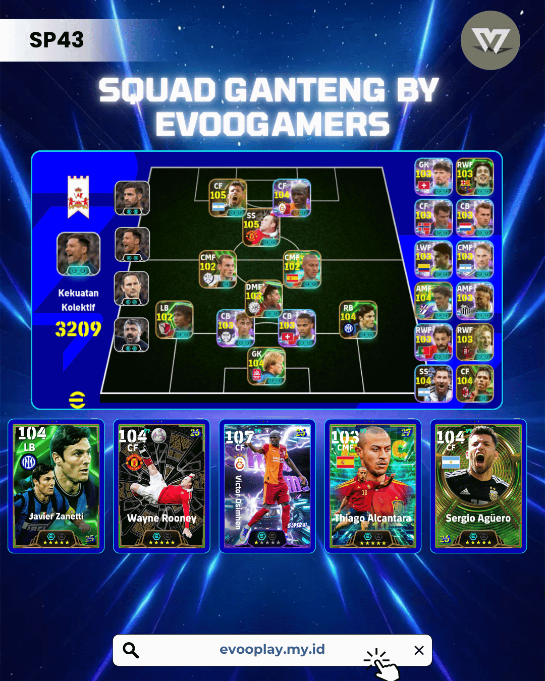 CARD BANSOS KOLEKTIF TINGGI GG DISINI